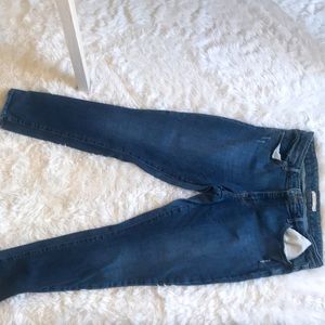 Levi 711 Skinny Jeans